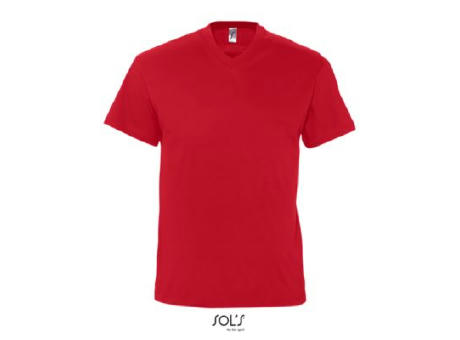 CAMISETA HOMBRE CUELLO PICO