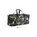 BOLSA DE DEPORTE MULTI BOLSILLOS DE POLIÉSTER 600D