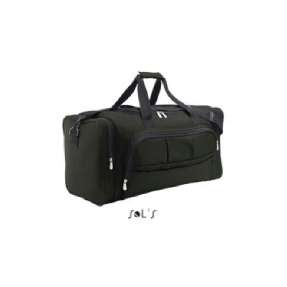 BOLSA DE DEPORTE MULTI BOLSILLOS DE POLIÉSTER 600D