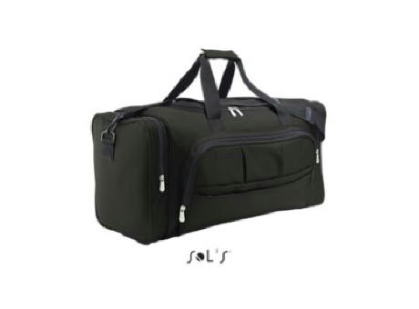 BOLSA DE DEPORTE MULTI BOLSILLOS DE POLIÉSTER 600D
