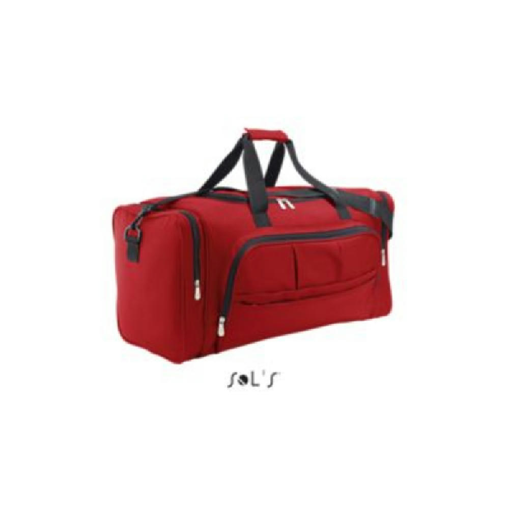 BOLSA DE DEPORTE MULTI BOLSILLOS DE POLIÉSTER 600D