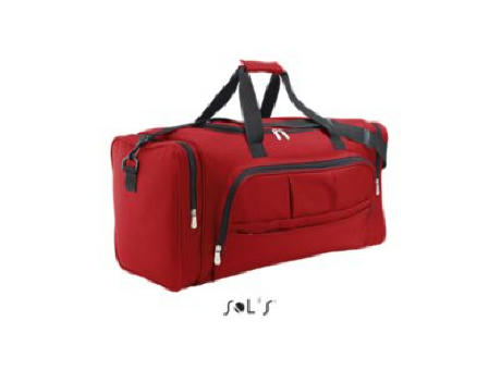 BOLSA DE DEPORTE MULTI BOLSILLOS DE POLIÉSTER 600D