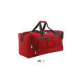 BOLSA DE DEPORTE MULTI BOLSILLOS DE POLIÉSTER 600D
