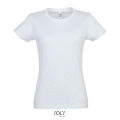 CAMISETA MUJER CUELLO REDONDO