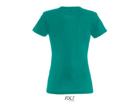CAMISETA MUJER CUELLO REDONDO