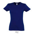 CAMISETA MUJER CUELLO REDONDO