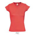 CAMISETA MUJER CUELLO PICO