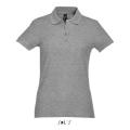 POLO MUJER MANGA CORTA