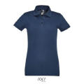 POLO MUJER MANGA CORTA