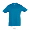 CAMISETA NIÑO CUELLO REDONDO