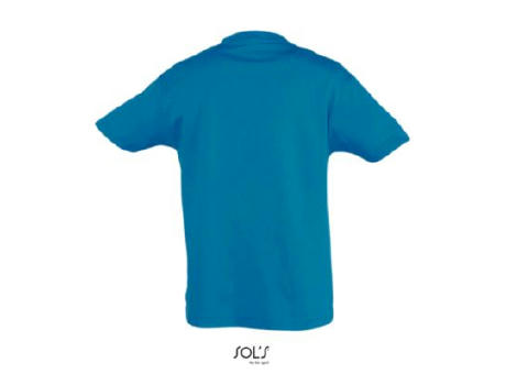 CAMISETA NIÑO CUELLO REDONDO