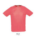 CAMISETA HOMBRE MANGA RAGLÁN