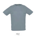 CAMISETA HOMBRE MANGA RAGLÁN