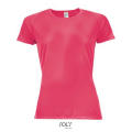 CAMISETA DE MUJER MANGAS RAGLÁN