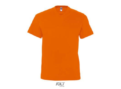 CAMISETA HOMBRE CUELLO PICO