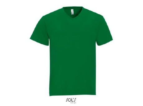 CAMISETA HOMBRE CUELLO PICO