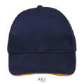 GORRA 6 PANELES