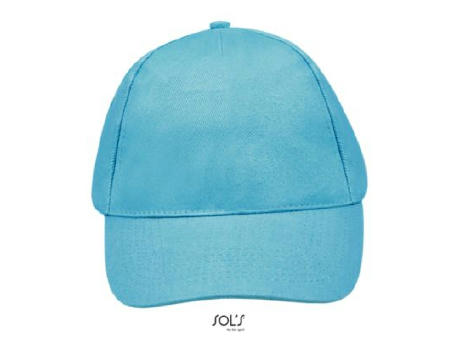 GORRA DE 5 PANELES