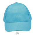 GORRA DE 5 PANELES
