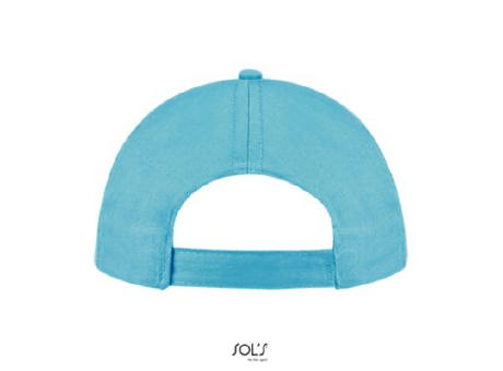 GORRA DE 5 PANELES