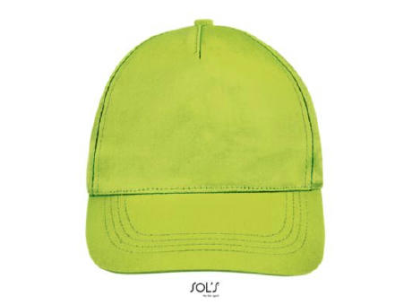 GORRA DE 5 PANELES