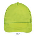 GORRA DE 5 PANELES