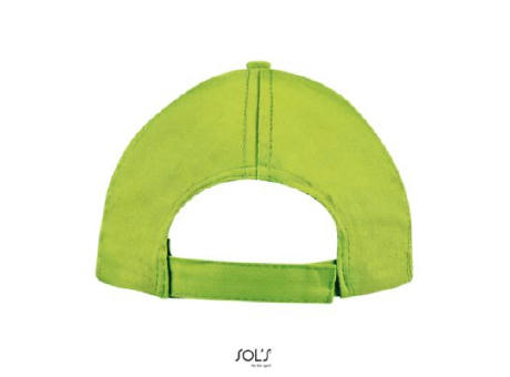 GORRA DE 5 PANELES