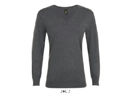 JERSEY MUJER CUELLO PICO