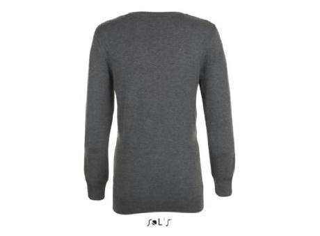 JERSEY MUJER CUELLO PICO