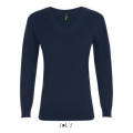 JERSEY MUJER CUELLO PICO