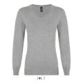 JERSEY MUJER CUELLO PICO