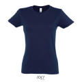 CAMISETA MUJER CUELLO REDONDO