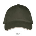 GORRA 5 PANELES