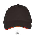 GORRA 5 PANELES