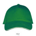 GORRA 5 PANELES