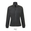CHAQUETA POLAR MUJER CON CREMALLERA