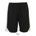 PANTALON CONTRASTADO DE NIÑO