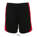PANTALON CONTRASTADO DE NIÑO