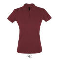 POLO MUJER MANGA CORTA