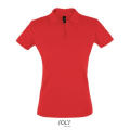 POLO MUJER MANGA CORTA