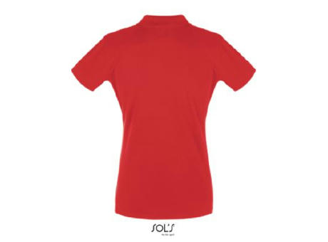 POLO MUJER MANGA CORTA