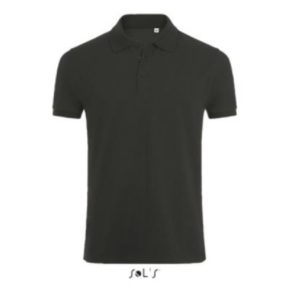 POLO HOMBRE ALGODÓN - ELASTANO