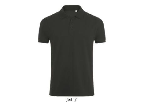 POLO HOMBRE ALGODÓN - ELASTANO