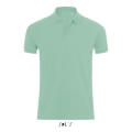 POLO HOMBRE ALGODÓN - ELASTANO