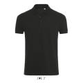 POLO HOMBRE ALGODÓN - ELASTANO