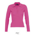 POLO MUJER MANGA LARGA