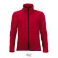 SOFTSHELL CON CREMALLERA MUJER