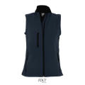CHALECO DE MUJER SOFTSHELL