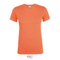 CAMISETA DE MUJER CUELLO REDONDO