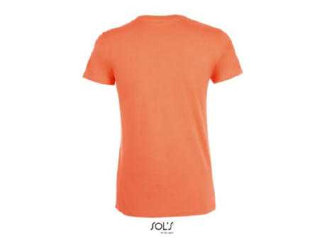 CAMISETA DE MUJER CUELLO REDONDO